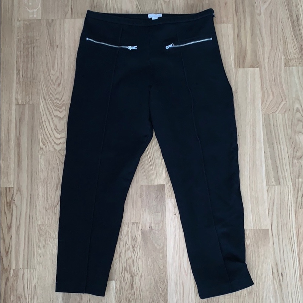 Gap Black Dress Capris